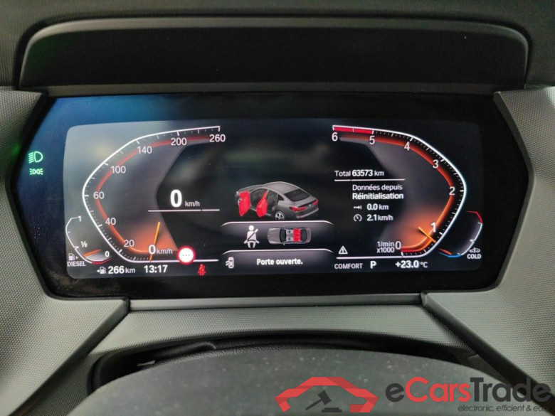 BMW 2 GRAN COUPE DIESEL 218 dAS 150hp AdBlue 4d #6