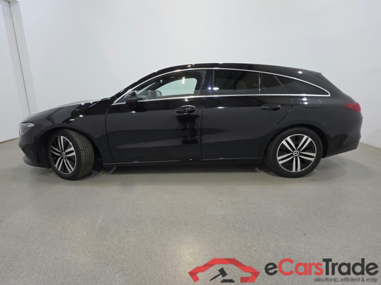 Mercedes CLA 180d SB LED Widescreen Navi 1/2 Sport-Leather KeylessGo Camera Klima PDC ... #2