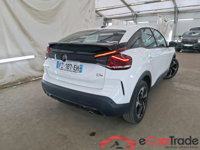 CITROEN C4 / 2020 / 5P / Berline BlueHDi 130 S&S EAT8 Feel Pack Business #3