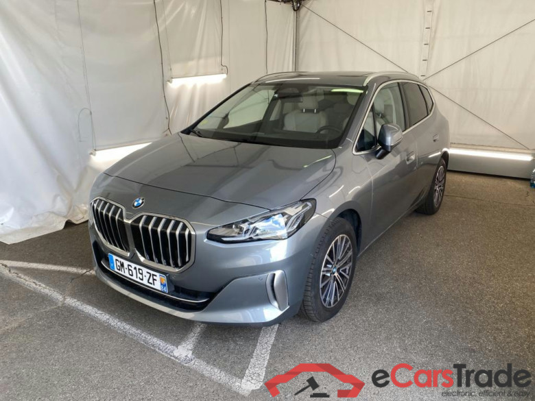 BMW Série 2 Active Tourer / 2021 / 5P / monospace 218d 150ch Business Design DKG7