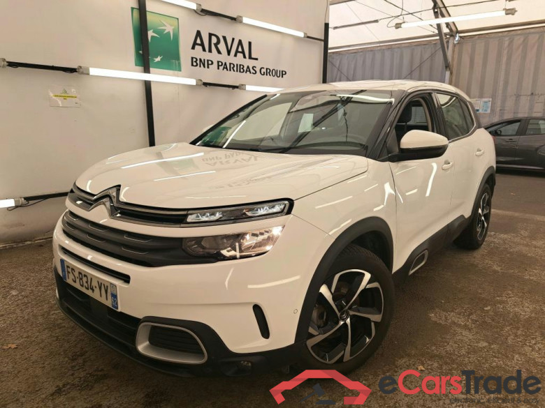 CITROEN C5 Aircross / 2018 / 5P / SUV BlueHDi 130 S&S BVM6 Business