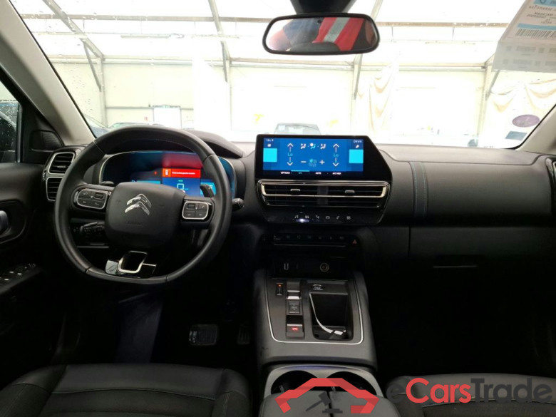 CITROEN C5 Aircross / 2022 / 5P / SUV Hybrid rechargeable 225 e-EAT8 Feel Pack #6