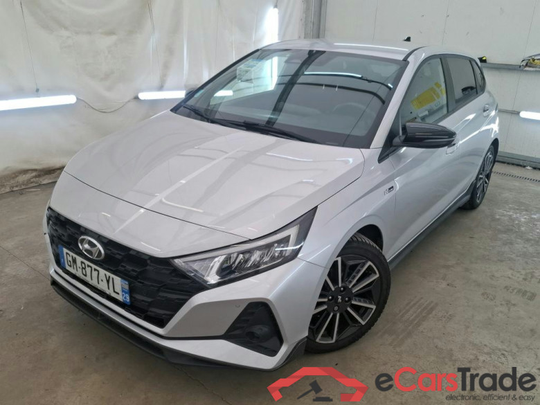 HYUNDAI i20 / 2020 / 5P / Berline 1.0 T-GDI 100 H 48V N LINE VAILLANT DCT7(SL) #1