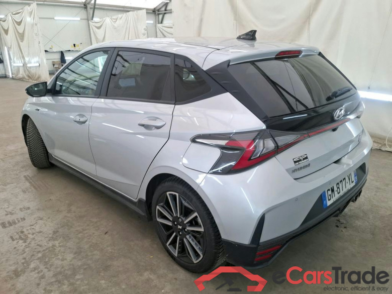HYUNDAI i20 / 2020 / 5P / Berline 1.0 T-GDI 100 H 48V N LINE VAILLANT DCT7(SL) #2