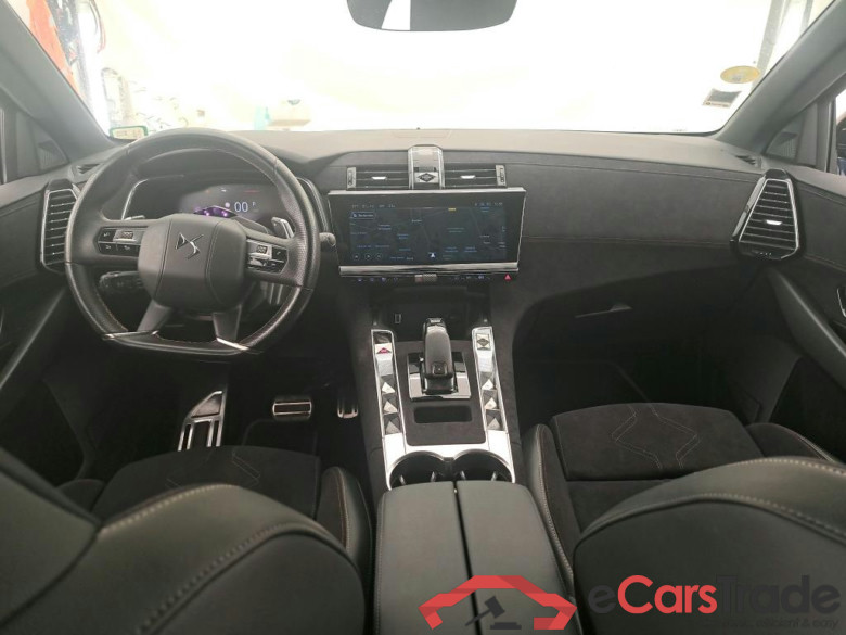 DS 7 Performance Line + 1.5 BlueHDi 130CV BVA8 6E #5