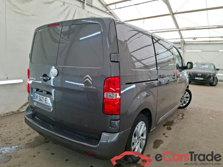 CITROEN Jumpy / 2016 / 4P / Fourgon tôlé M BlueHDi 180 S&S EAT8 CAF Driver #3