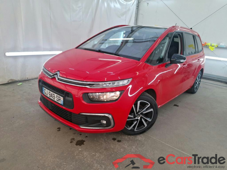 C4 Grand Picasso/Spacetourer Shine 1.5 BlueHDi 130CV BVA8 E6d #1