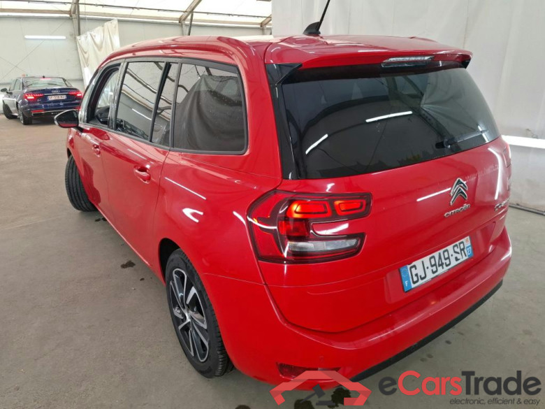 C4 Grand Picasso/Spacetourer Shine 1.5 BlueHDi 130CV BVA8 E6d #2