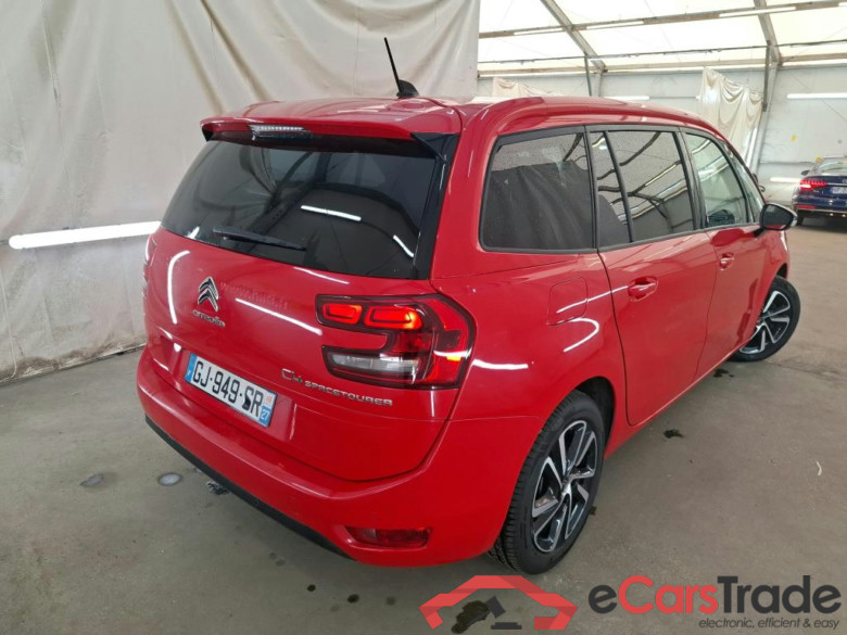 C4 Grand Picasso/Spacetourer Shine 1.5 BlueHDi 130CV BVA8 E6d #3