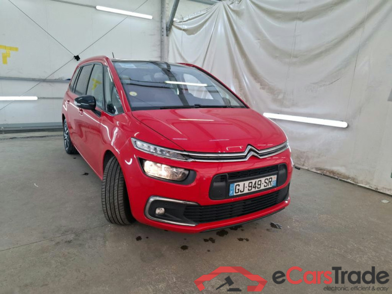 C4 Grand Picasso/Spacetourer Shine 1.5 BlueHDi 130CV BVA8 E6d #4