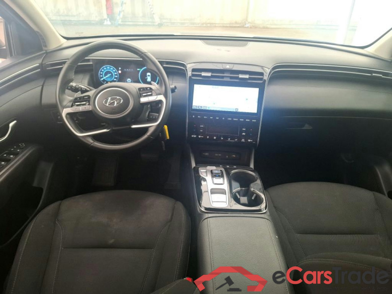 HYUNDAI Tucson / 2020 / 5P / SUV 1.6 HYBRID 230 BUSINESS #5