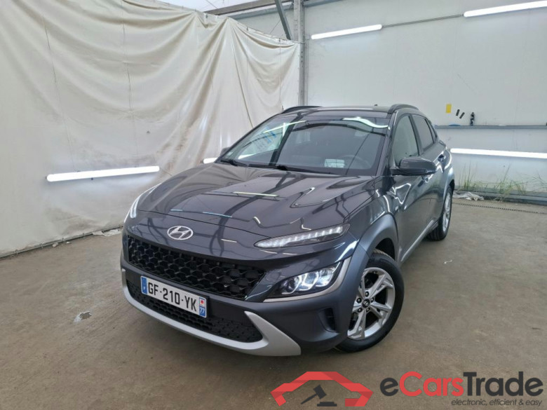 Kona Creative Mild-Hybrid 2WD 1.6 CRDi 135CV BVA7 E6d