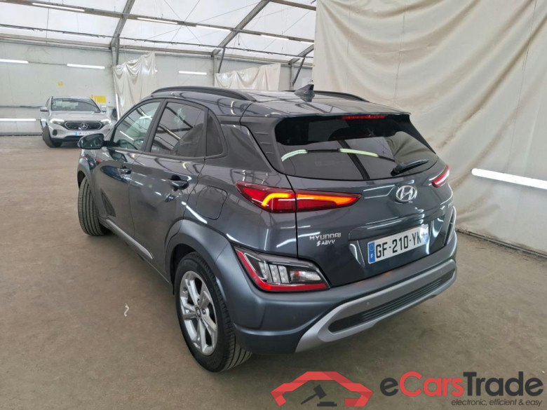 Kona Creative Mild-Hybrid 2WD 1.6 CRDi 135CV BVA7 E6d #2