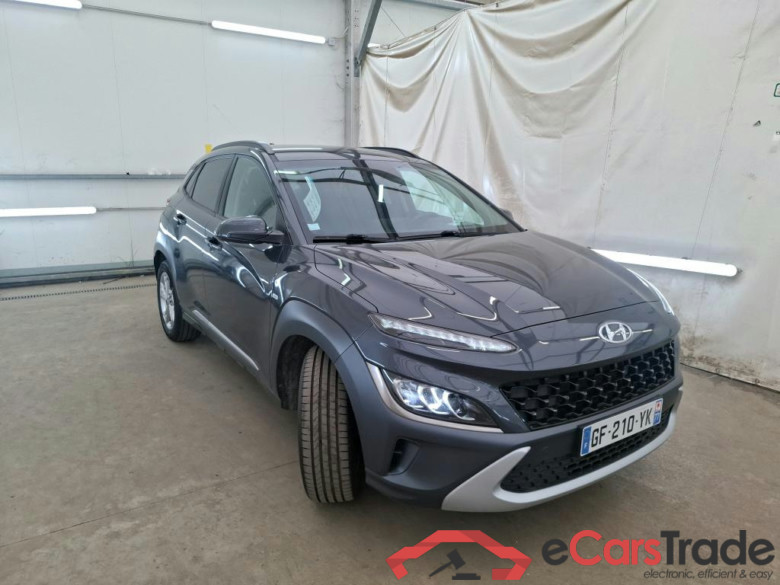 Kona Creative Mild-Hybrid 2WD 1.6 CRDi 135CV BVA7 E6d #4