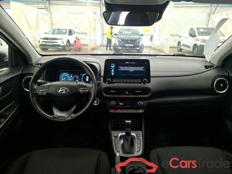 Kona Creative Mild-Hybrid 2WD 1.6 CRDi 135CV BVA7 E6d #5