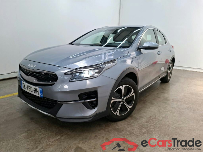 KIA XCeed / 2019 / 5P / Crossover 1.6 GDI ISG ISG PHEV ACTIVE BUS DCT6