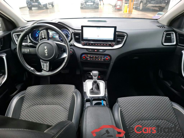 KIA XCeed / 2019 / 5P / Crossover 1.6 GDI ISG ISG PHEV ACTIVE BUS DCT6 #6