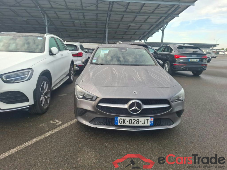 MERCEDES-BENZ CLA Coupe / 2019 / 4P / Coupé CLA 180 Business Line BA7 #1