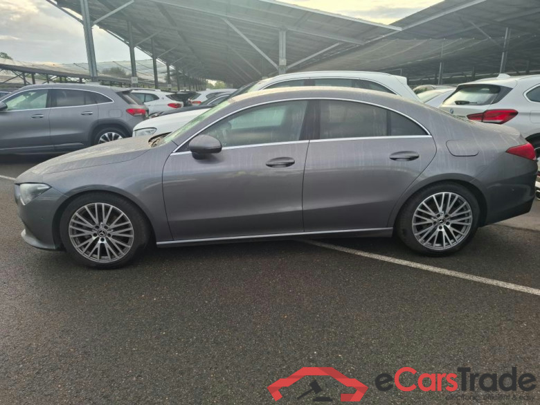 MERCEDES-BENZ CLA Coupe / 2019 / 4P / Coupé CLA 180 Business Line BA7 #3