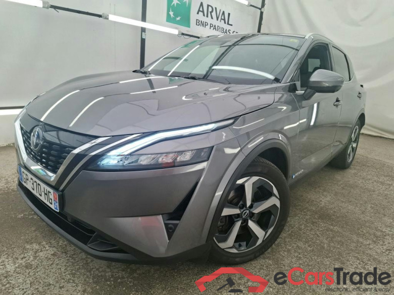 NISSAN Qashqai / 2021 / 5P / Crossover e-Power 190 N-Connecta BVA #1