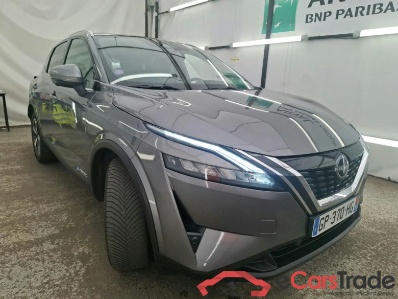 NISSAN Qashqai / 2021 / 5P / Crossover e-Power 190 N-Connecta BVA #4
