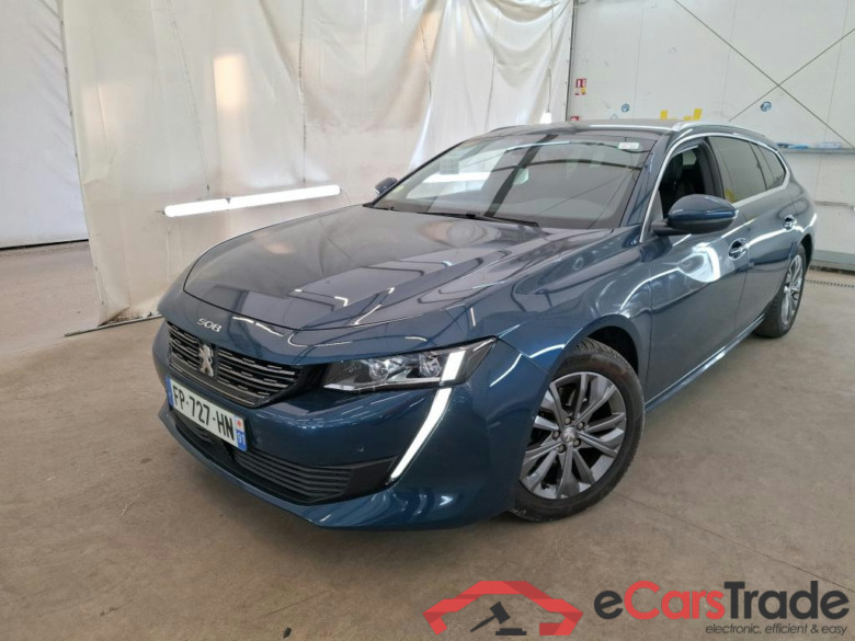 508 SW Allure Business 1.5 HDi 130CV BVA8 E6d #1