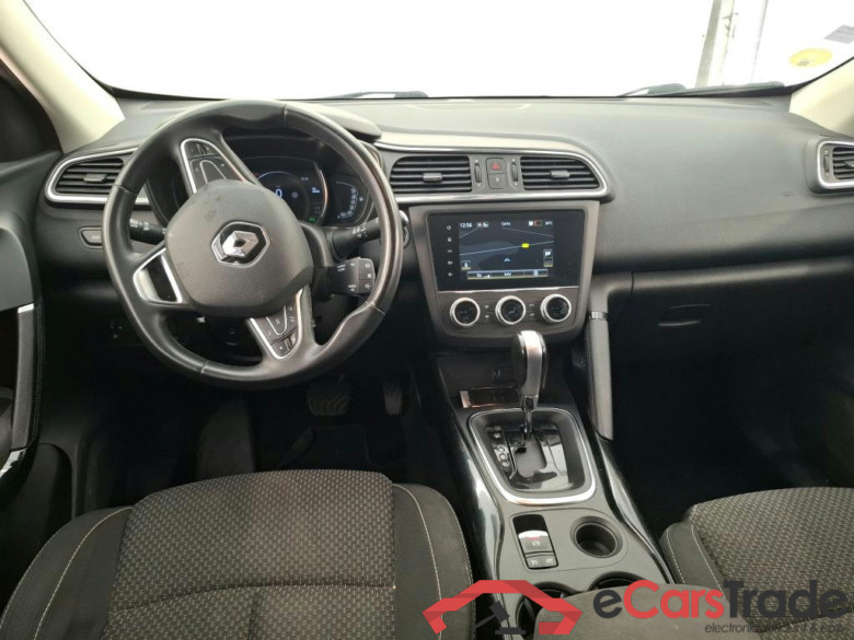 RENAULT Kadjar / 2018 / 5P / Crossover Business Blue dCi 115 EDC - 21 #5