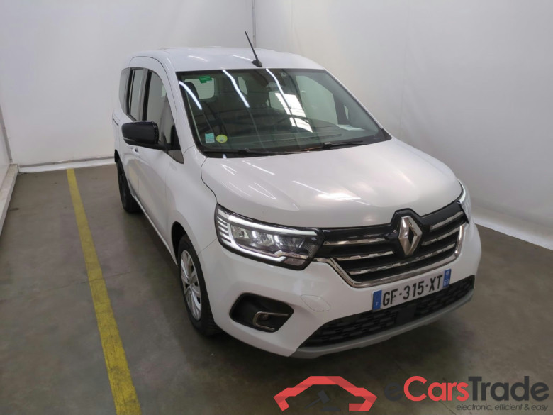RENAULT Kangoo / 2021 / 5P / monospace Zen - Blue dCi 95 #2