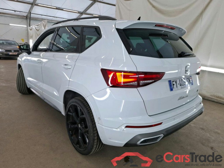 SEAT Ateca / 2020 / 5P / SUV 1.5 TSI 150 ACT S&S DSG7 FR #2