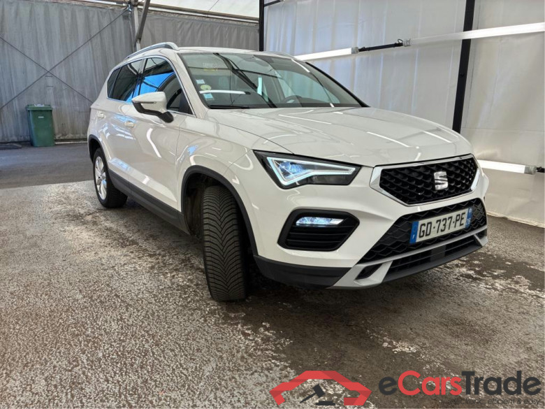 Ateca Style Business 2.0 TDI 150CV BVA7 E6d #4
