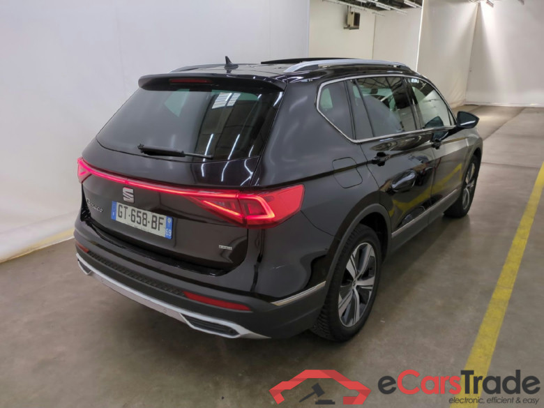 SEAT Tarraco / 2018 / 5P / SUV 1.4 e-Hybrid 245 DSG6 S/S Xperience #3