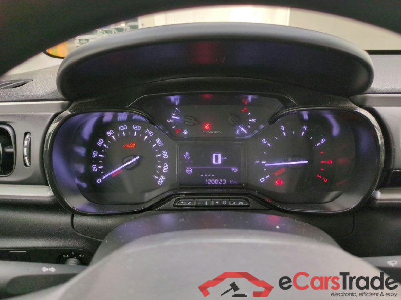 CITROEN C3 Société / 2020 / 5P / Berline / VU BlueHDi 100 S&S BVM6 Feel Business R #6