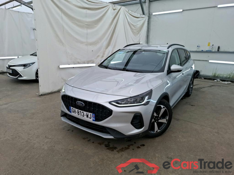 Focus SW / 2021 / 5P / Crossover 1.0 Flexifuel hybrid 125 Active X Pshift / TRANSFO VP/VF