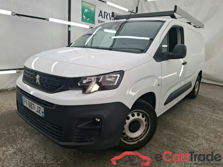 Partner Asphalt L2 1.5 HDi 100CV BVM5 E6dT #1