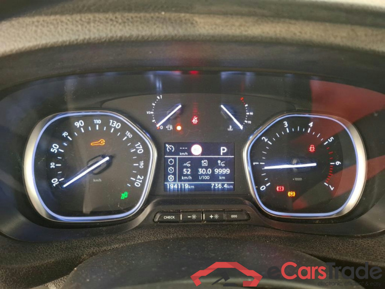PEUGEOT Expert / 2016 / 4P / Fourgon tôlé 2.0 BHDI 180 S&S AUTO TAILLE XL #6