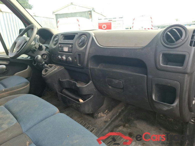 RENAULT Master VU 4p Fourgon FG GCf Trac F3500 L3H2 dCi 130 Euro6 #5