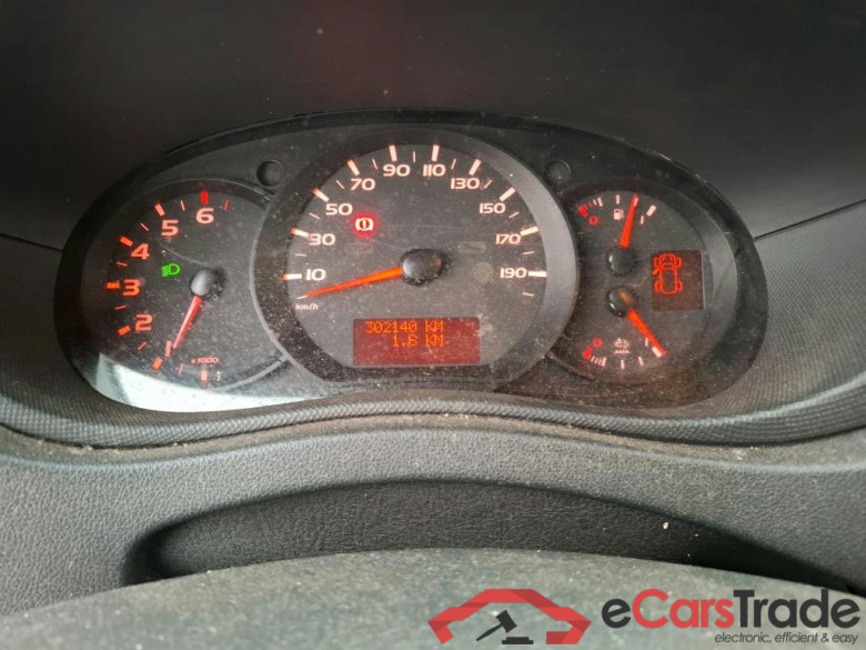 RENAULT Master SC VU 2p Châssis cabine CC GCf Trac F3500 L3 Energy dCi 145 E6 #6