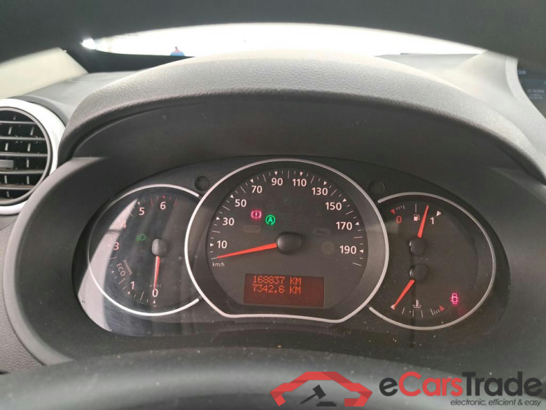 RENAULT Kangoo Express VU 4p Fourgonnette Grand Vol ExtraR-Link dCi 90 #6