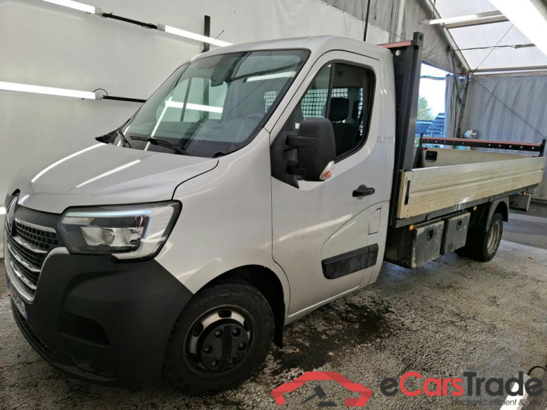 RENAULT Master SC / 2019 / 2P / Châssis cabine CC GCF Pr RJ3500 L4 Energy dCi 145