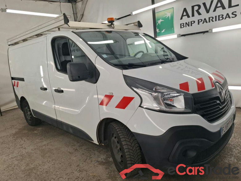 Trafic Furgon Grand Confort L1H1 1200 1.6 dCi 125CV BVM6 E6 #4