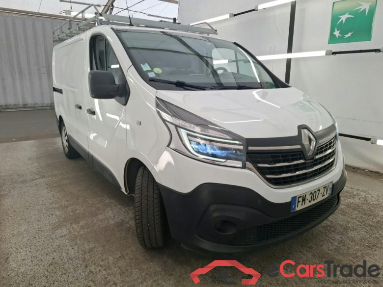 RENAULT Trafic / 2019 / 4P / Fourgon tole FG GCF L1H1 1000 dCi 95 #4