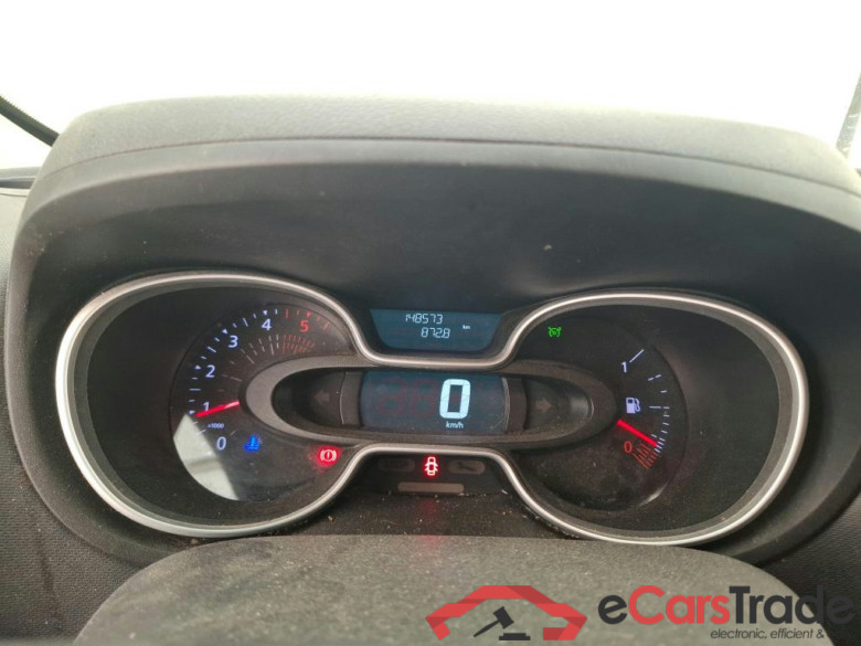 RENAULT Trafic / 2019 / 4P / Fourgon tole FG GCF L1H1 1000 dCi 95 #6
