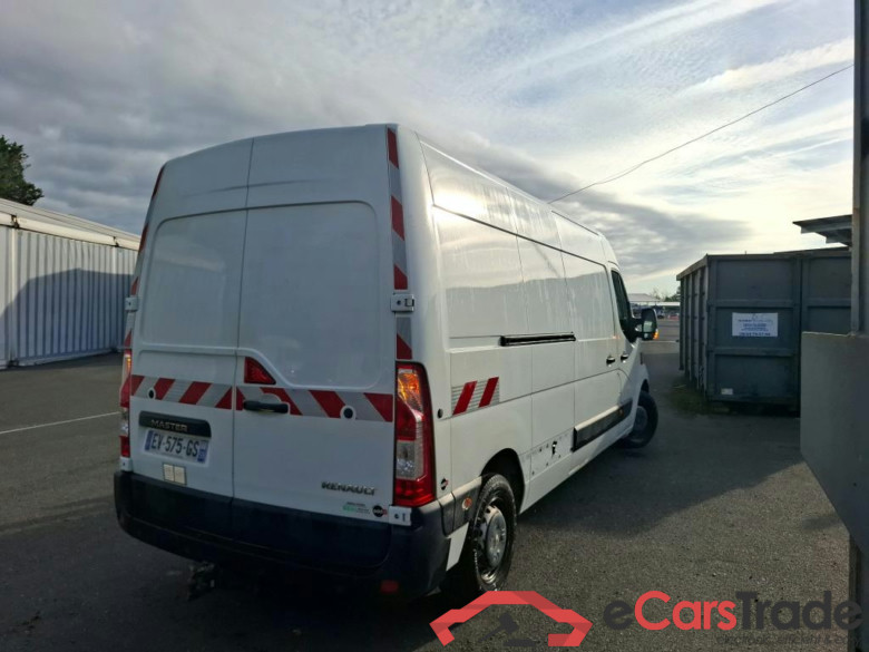 RENAULT Master VU 4p Fourgon FG GCf Trac F3500 L3H2 Energy dCi 145 E6 #3