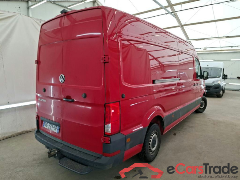 VOLKSWAGEN Crafter / 2017 / 4P / Fourgon tôlé 2.0TDI 140 35 L4H3 BVA8 Business #3