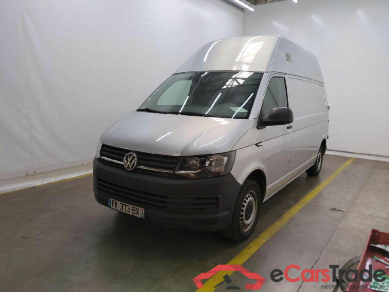 VOLKSWAGEN Transporter VU 4p Fourgon 2.0 TDi 102 L2H1 Business Line #1