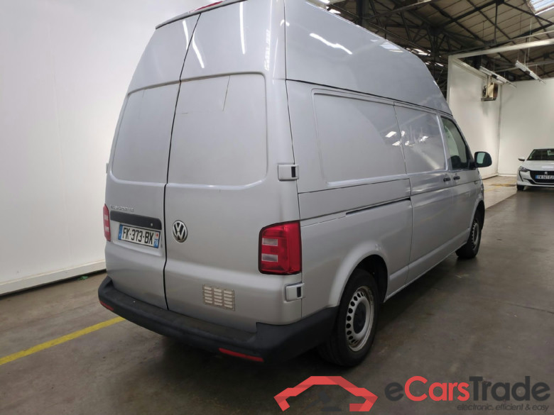 VOLKSWAGEN Transporter VU 4p Fourgon 2.0 TDi 102 L2H1 Business Line #3