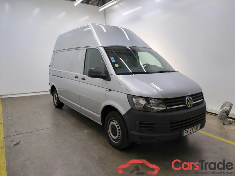 VOLKSWAGEN Transporter VU 4p Fourgon 2.0 TDi 102 L2H1 Business Line #4