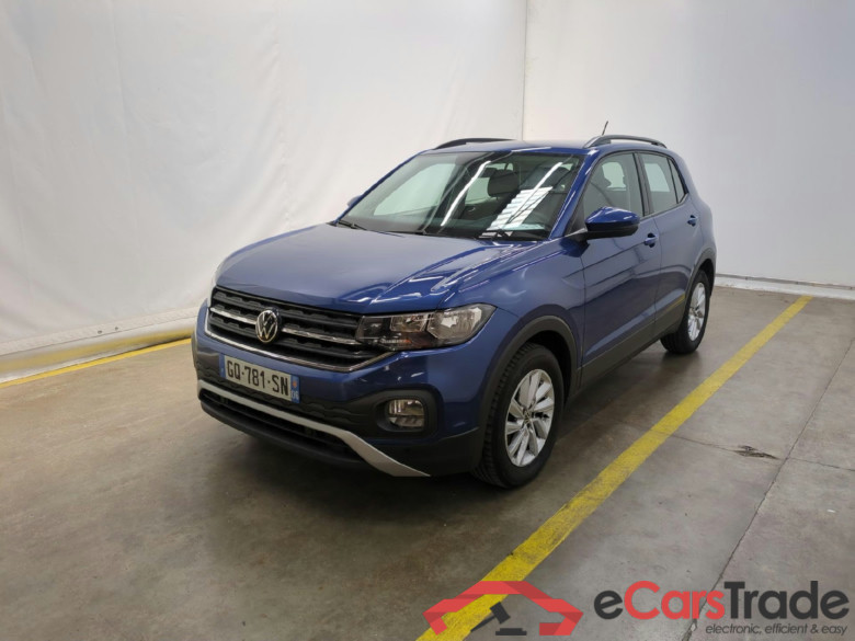 VOLKSWAGEN T-cross / 2018 / 5P / SUV 1.0 TSI 110ch DSG LIFE BUSINESS