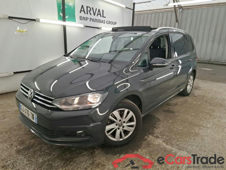 VOLKSWAGEN Touran / 2015 / 5P / monospace 1.5 TSI EVO Lounge 7 places #1