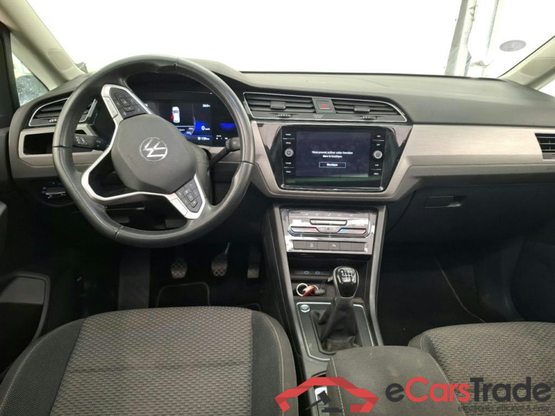 VOLKSWAGEN Touran / 2015 / 5P / monospace 1.5 TSI EVO Lounge 7 places #5
